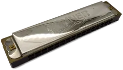 Hohner Mundharmonika International - Bild 2