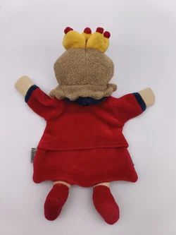 Sterntaler, Handpuppe "Königin" – Vorschau 2