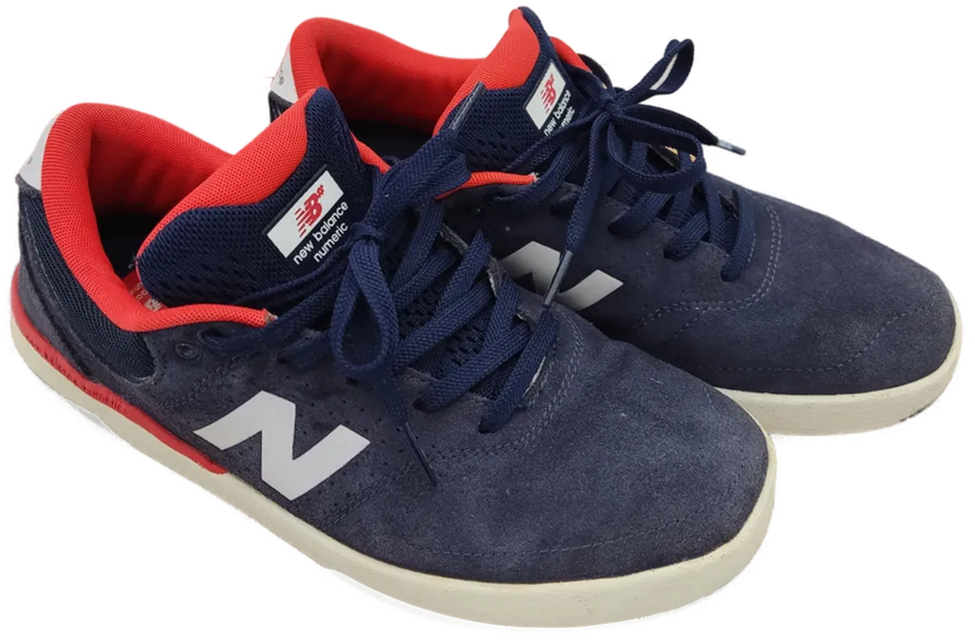 New Balance Numeric Sneaker, marine - Größe EU 41,5 - Bild 1