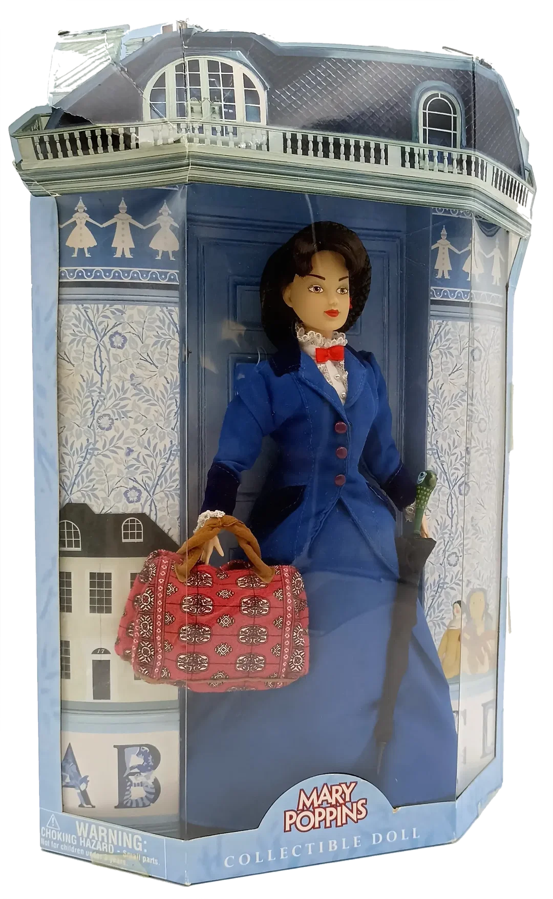 Disney Mary Poppins Broadway Collectible Doll (OVP) - Bild 1