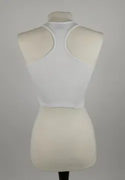 Hugo Tanktop - XS, 98% Baumwolle, 2% Elasthan - Bild 3