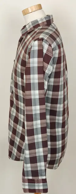 Boss Herren Hemd kariert Gr. M - Bild 2