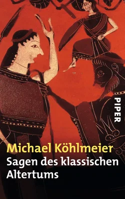 Sagen des klassischen Altertums - Michael Köhlmeier