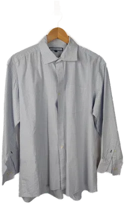 Tommy Hilfiger Herrenhemd Baumwolle | Büro & Abend - Bild 1