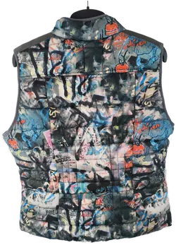 Steppweste ärmellos Frieda&Freddies Gr. 44 - Bild 3