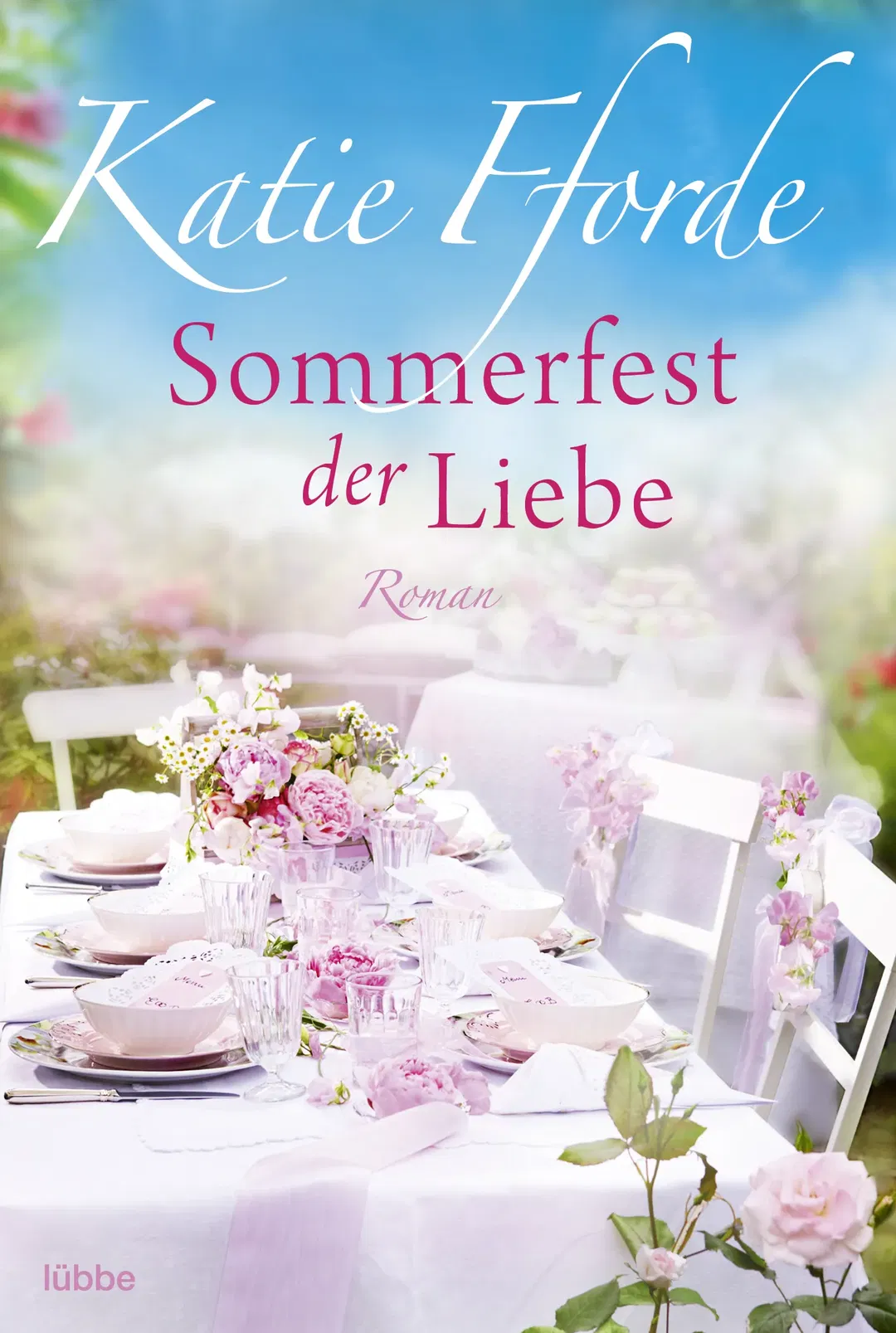 Sommerfest der Liebe - Katie Fforde - Bild 2