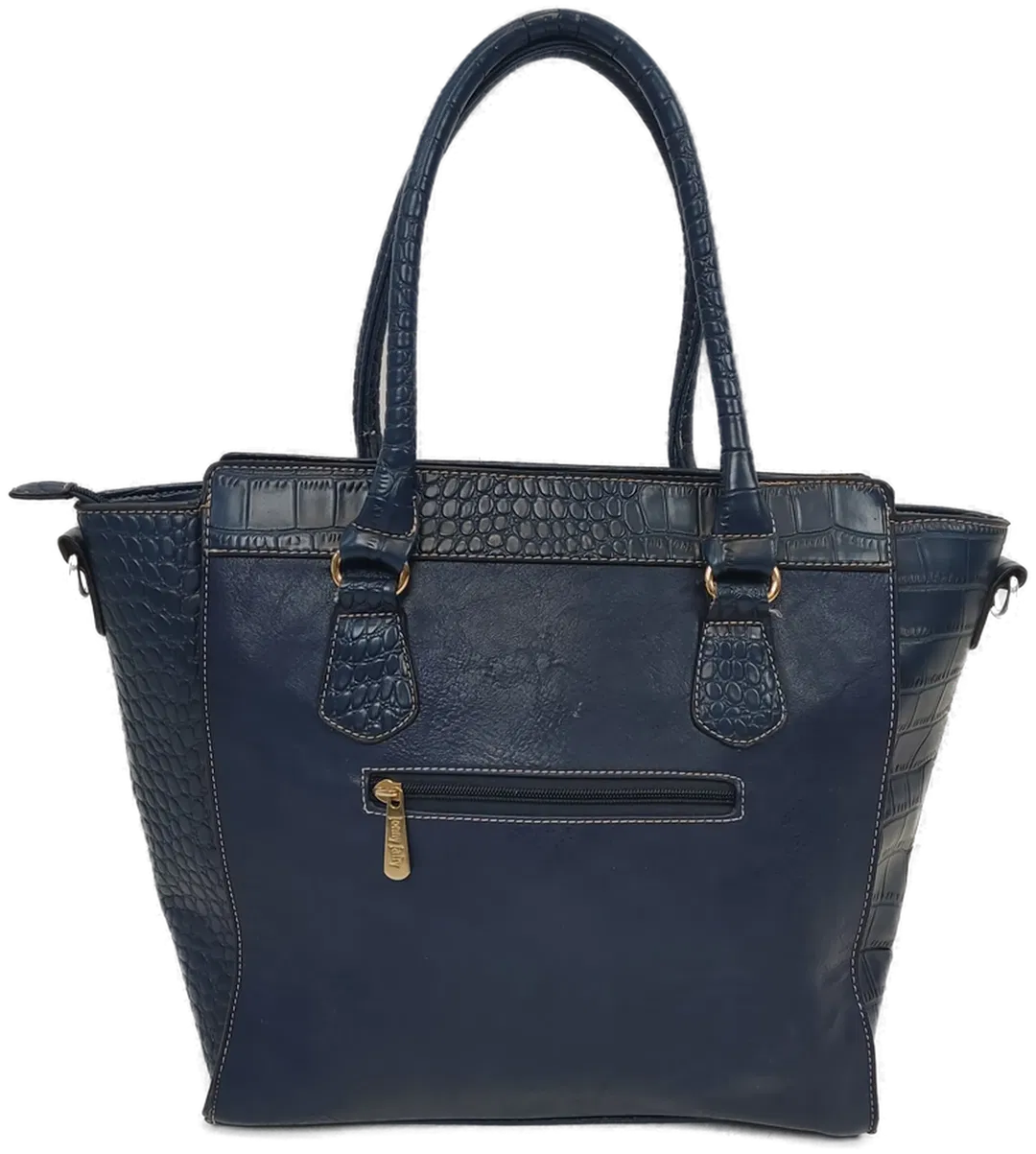 Jenny Fairy Damenhandtasche dunkelblau - Bild 4