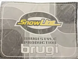 Brugi Snow Line Herren Skioverall blau/grün Gr. 56 - Bild 11