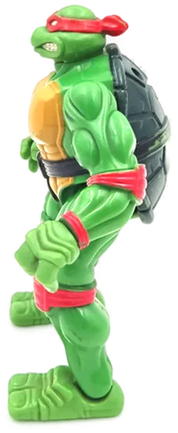 Mirage Studios Playmates Toys 1996 Teenage Mutant Ninja Turtles Raphael - Bild 3