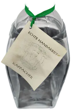 Kappacher Glaskaraffe Handarbeit - Bild 2