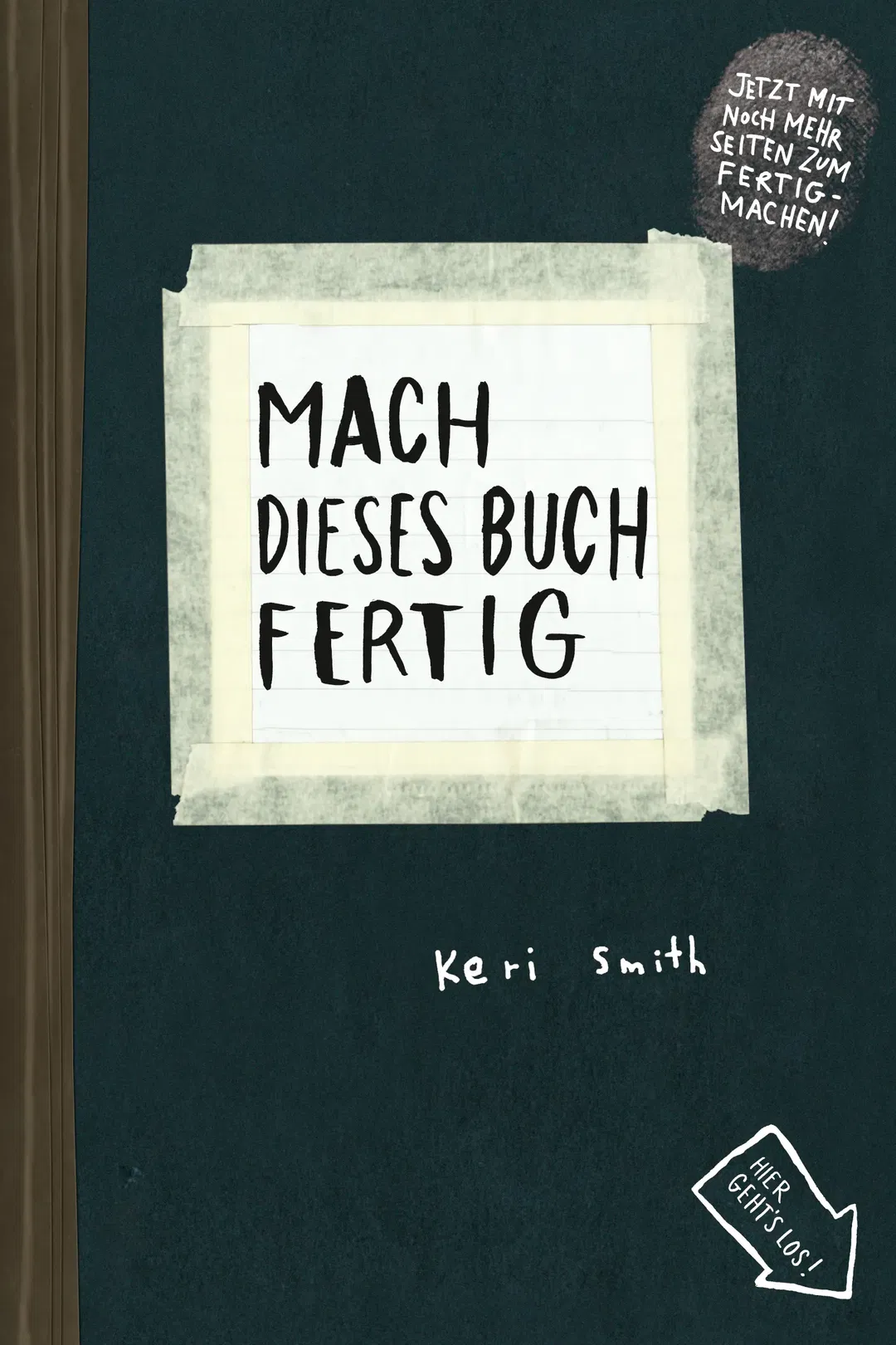 Mach dieses Buch fertig - Keri Smith - Bild 2