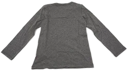 United Colors of Benetton Kindershirt grau Gr. XS - Bild 2