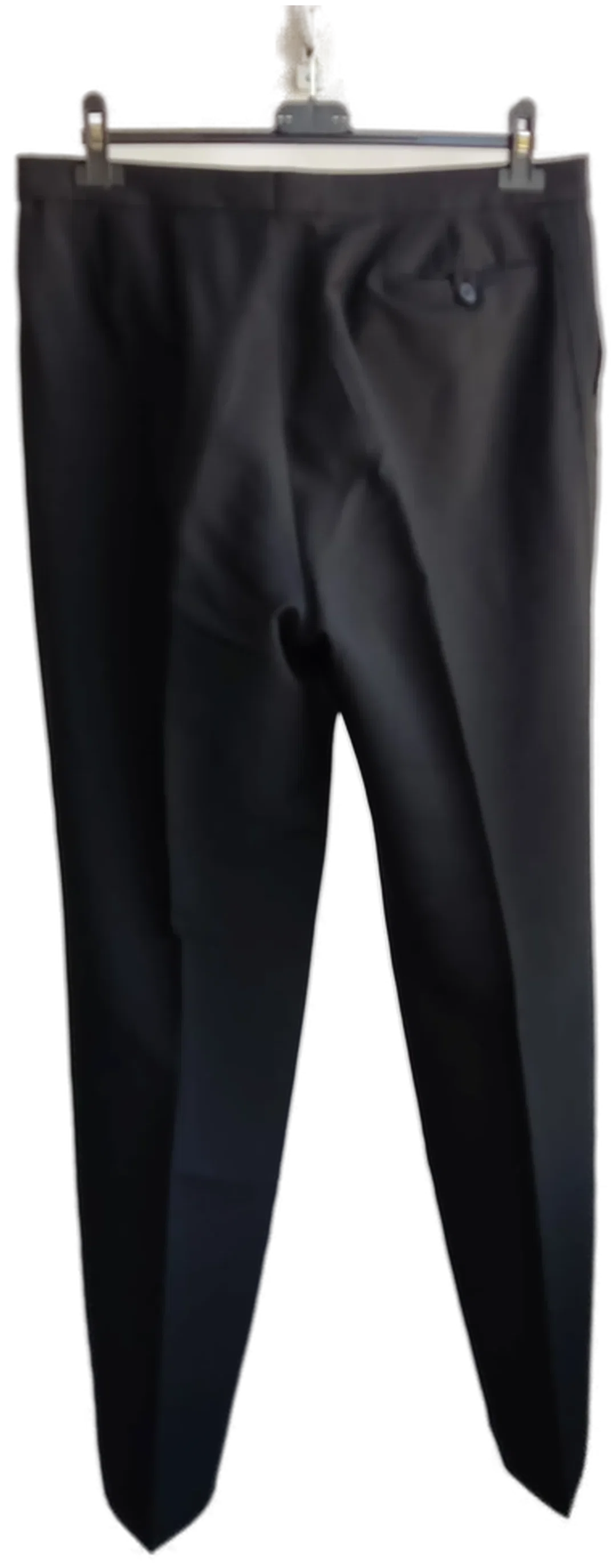 MODESTO BERTOTTO Herren Smoking (Sakko und Hose) schwarz - Lgr. 106 – Bild 6