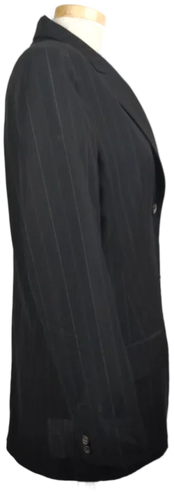 Vivien Caron Damen-Blazer schwarz - XXXL/46 - Bild 3