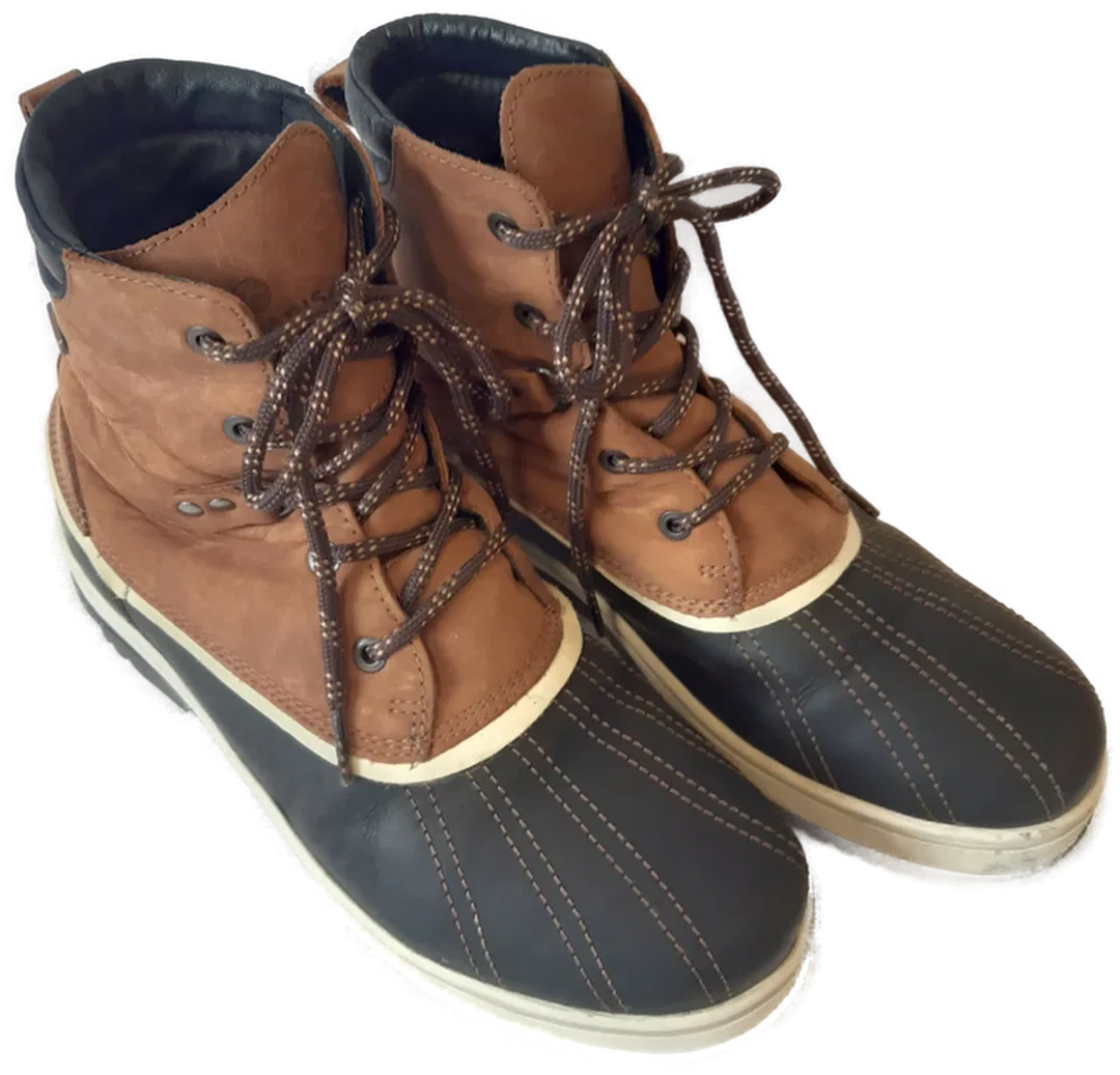 Polaris Herren Snowboot Lederkombination - Gr. 42 - Bild 4