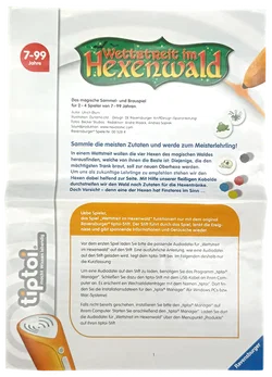 Ravensburger Lernspiel Tiptoi 