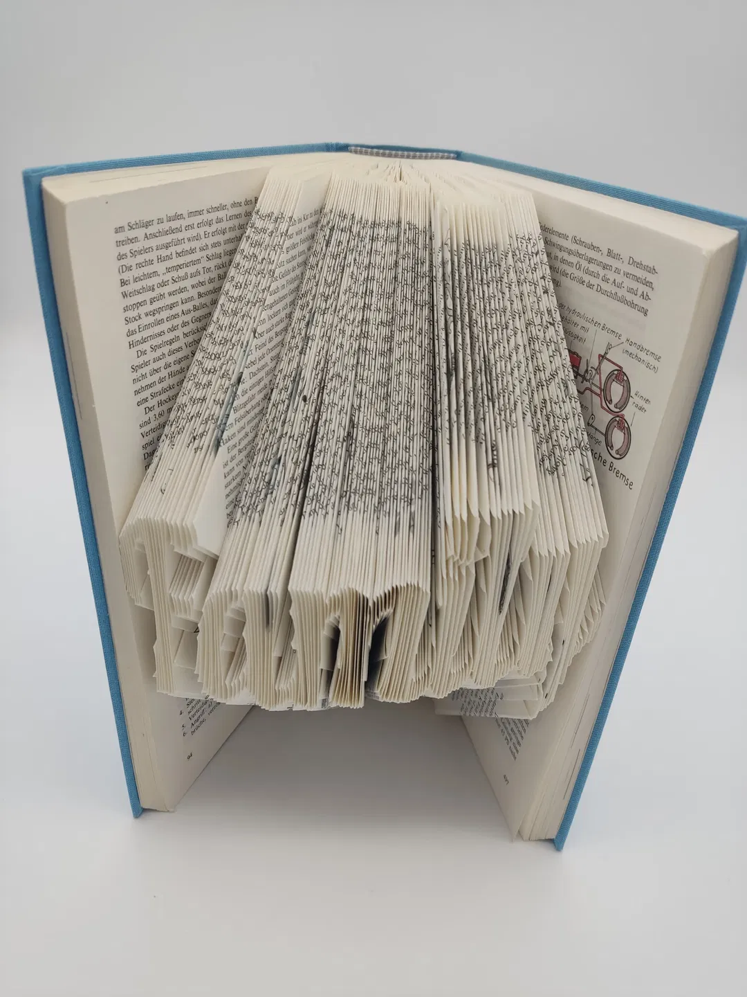 Faltkunst Buch Family - Bild 3