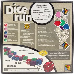 Dice Run - Gesellschaftsspiel - Kidult Games  - Bild 2