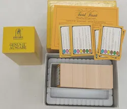 Trivial Pursuit Genus II Ausgabe Kartensatz mit 3000 Fragen Nr. 000644 (Zur Erweiterung eines Komplett-Sets) - Bild 4