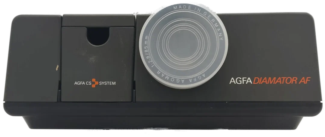 Agfa Diamator AF Diaprojektor – Bild 2
