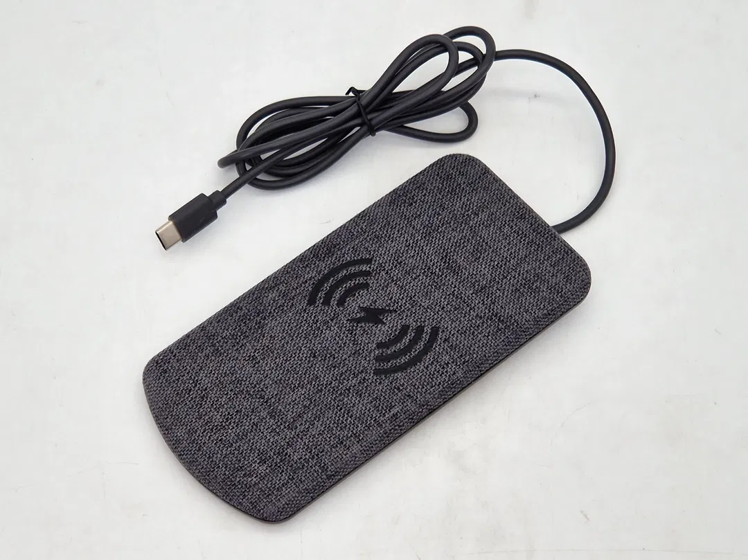 Re-load 15W Induktionsladestation – Kabelloses Qi-Ladepad - Bild 1