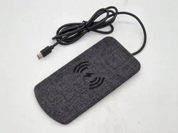 Re-load 15W Induktionsladestation – Kabelloses Qi-Ladepad - Bild 1