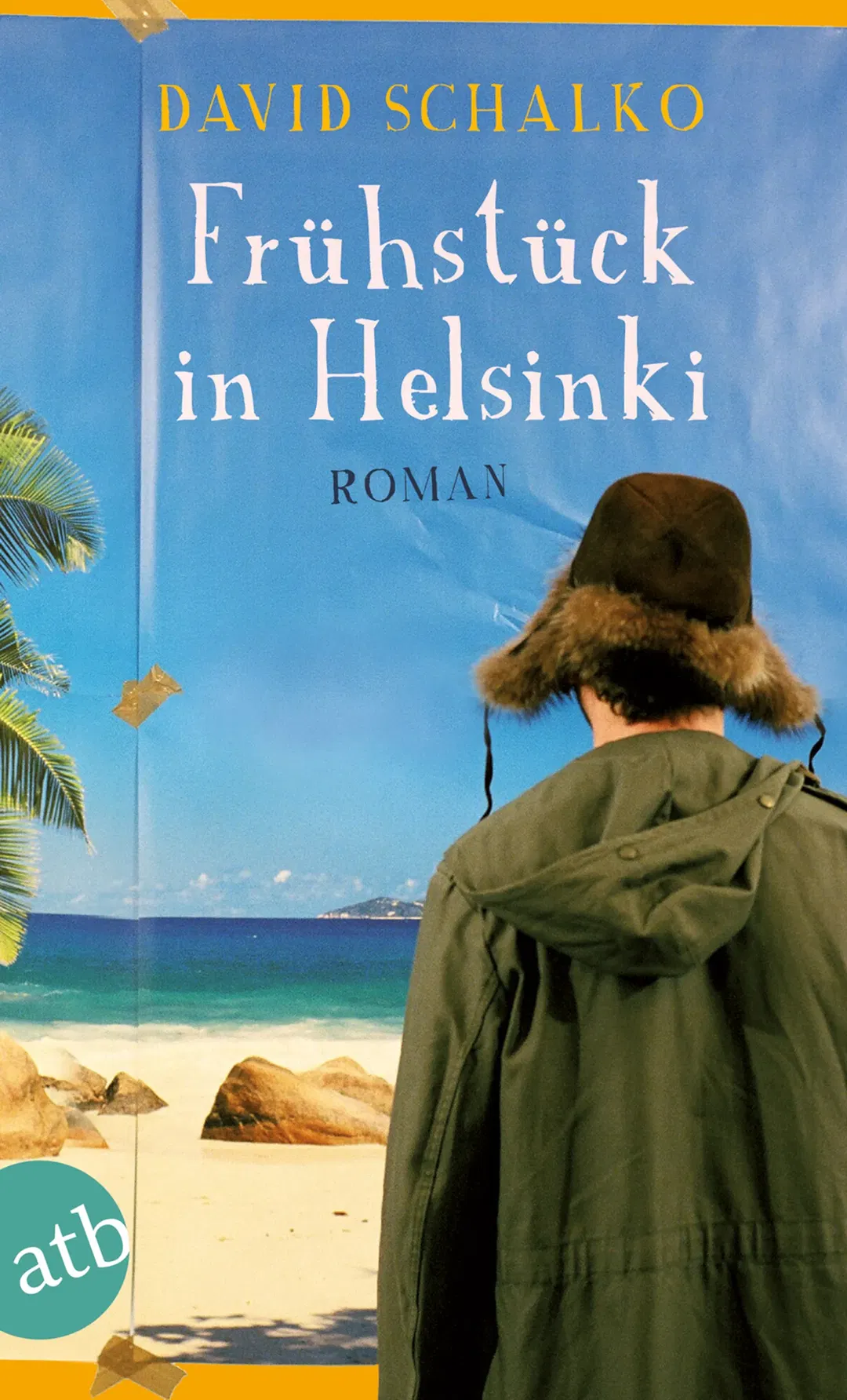 Frühstück in Helsinki - David Schalko - Bild 1