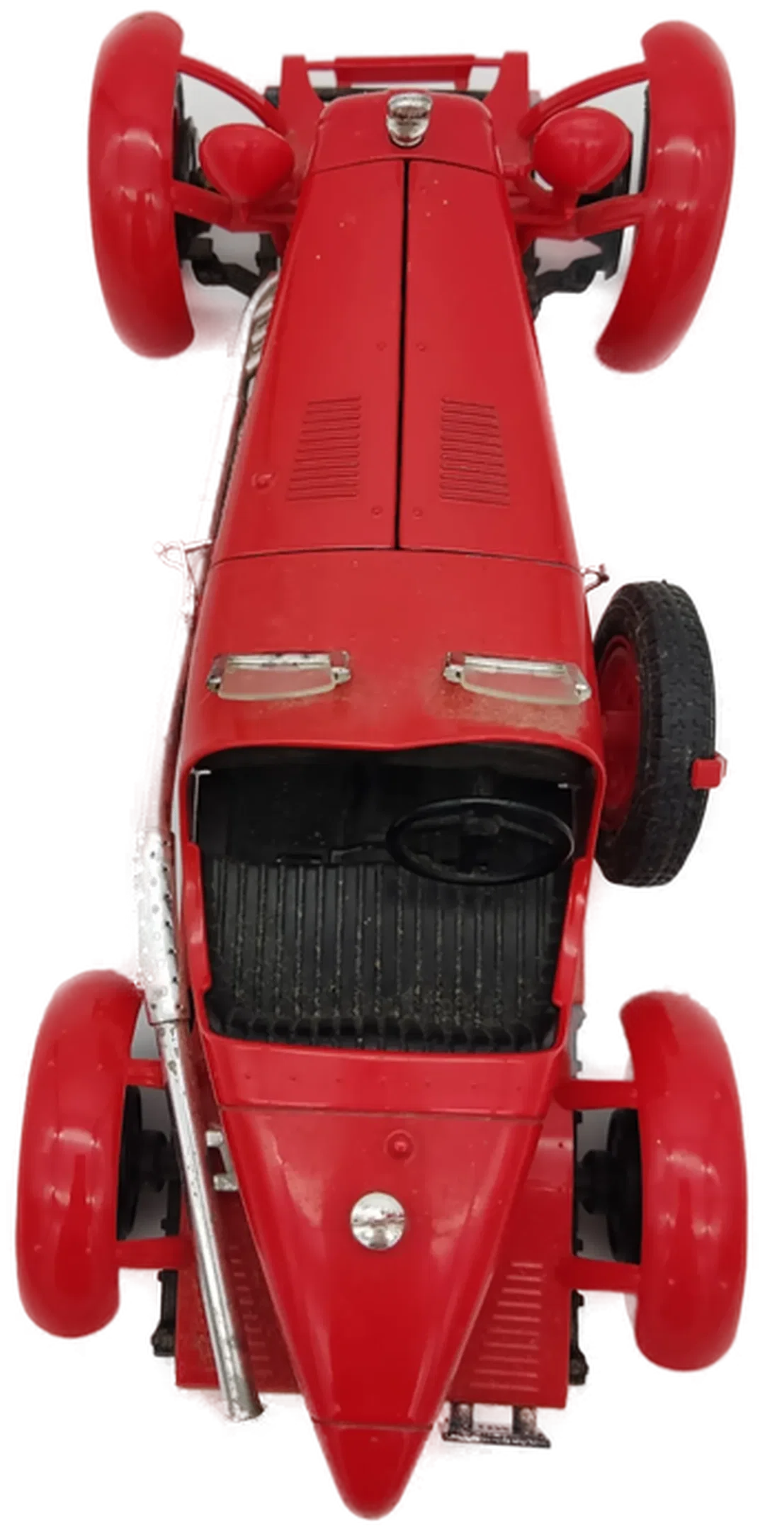 Burago Auto Alfa Romeo 2300 Monza rot 1/18 – Bild 4