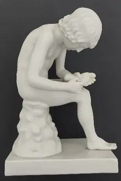 Figur Statue Antike Skulptur 