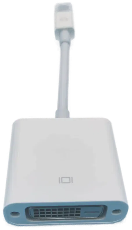 APPLE Mini DisplayPort auf-DVI-Adapter - Bild 1