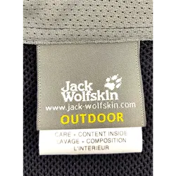 Jack Wolfskin Herren Outdoorhemd schwarz - Gr. L/EUR 50 - Bild 4