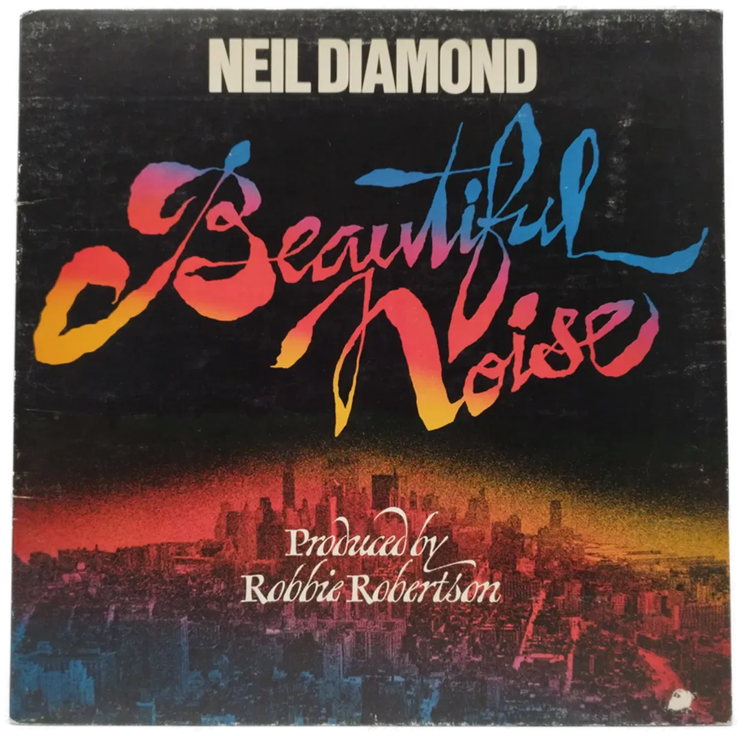 Neil Diamond, Beautiful Noise - Schallplatte - Bild 2