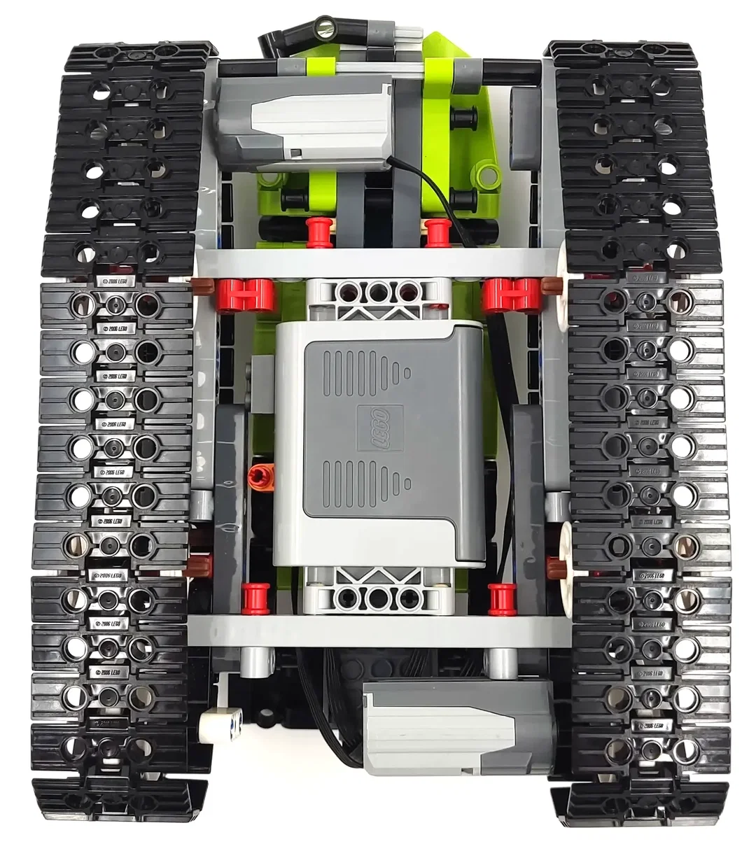 Lego - Technic Ferngesteuerter Tracked Racer 42065 – Bild 7