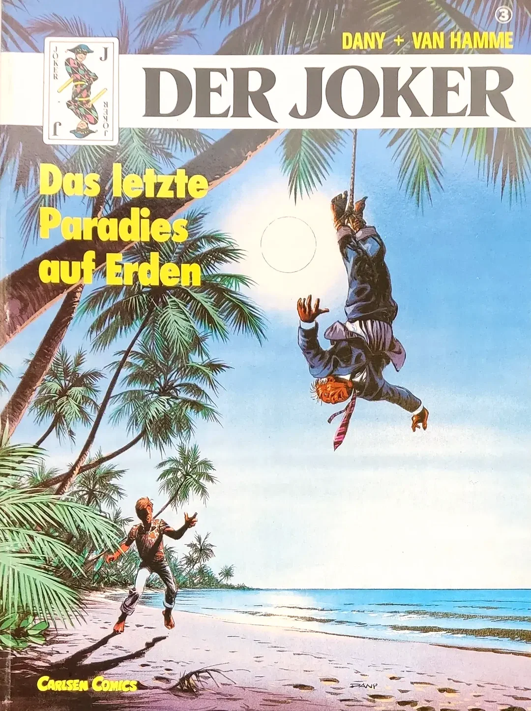 Carlsen Comics Der Joker - Band 1 bis 3 – Bild 3