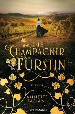 Die Champagnerfürstin - Annette Fabiani - Bild 1