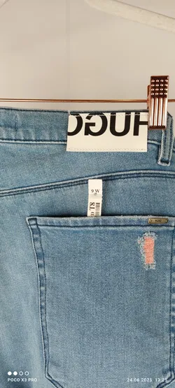 Hugo Boss, Herren Jeanshose - Bild 4