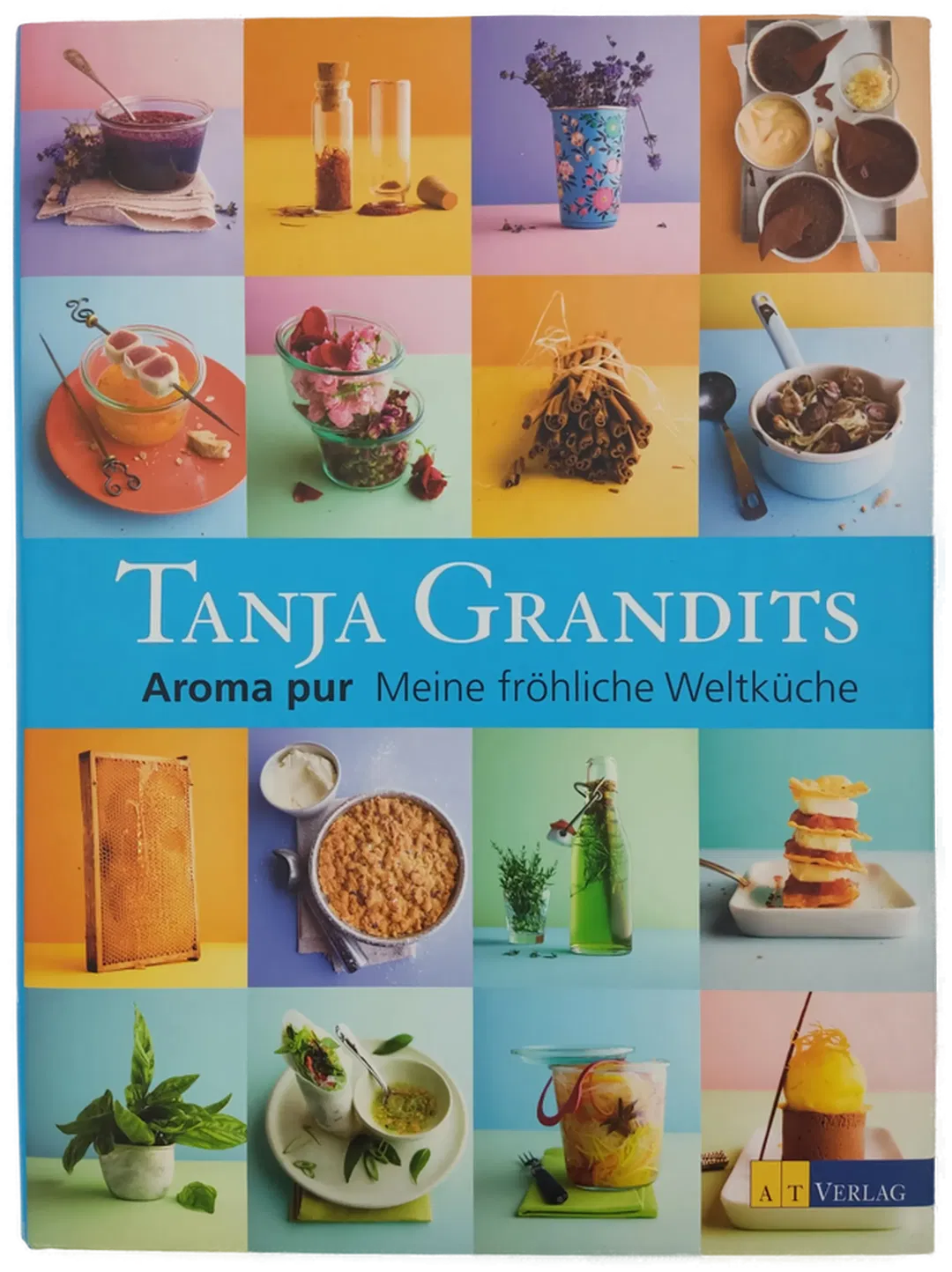 Aroma pur - Tanja Grandits - Bild 1