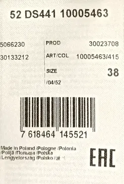 Windsor Damen Jacke dunkelblau Gr. 38 - Bild 5