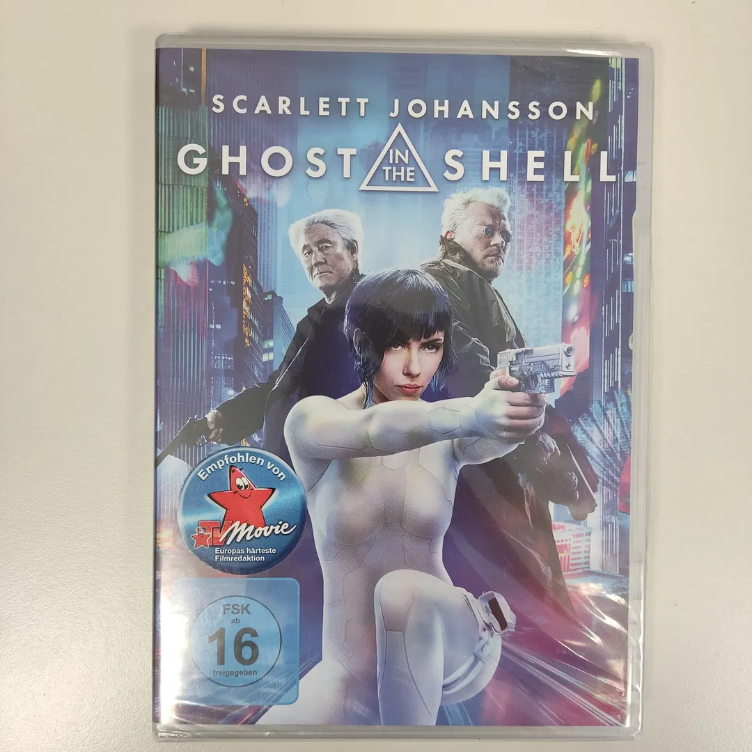 Ghost in the Shell - DVD - Bild 2