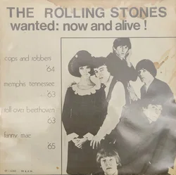 Single Vinyl The Rolling Stones 