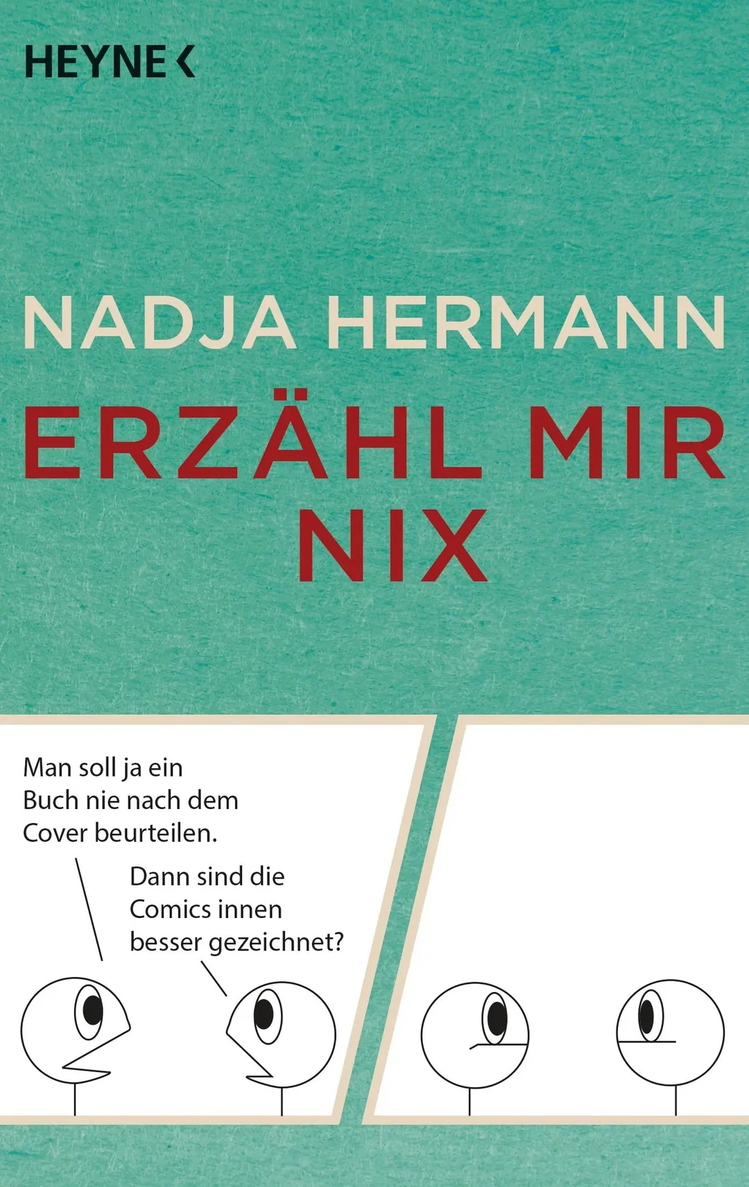 Erzähl mir nix - Nadja Hermann – Bild 1