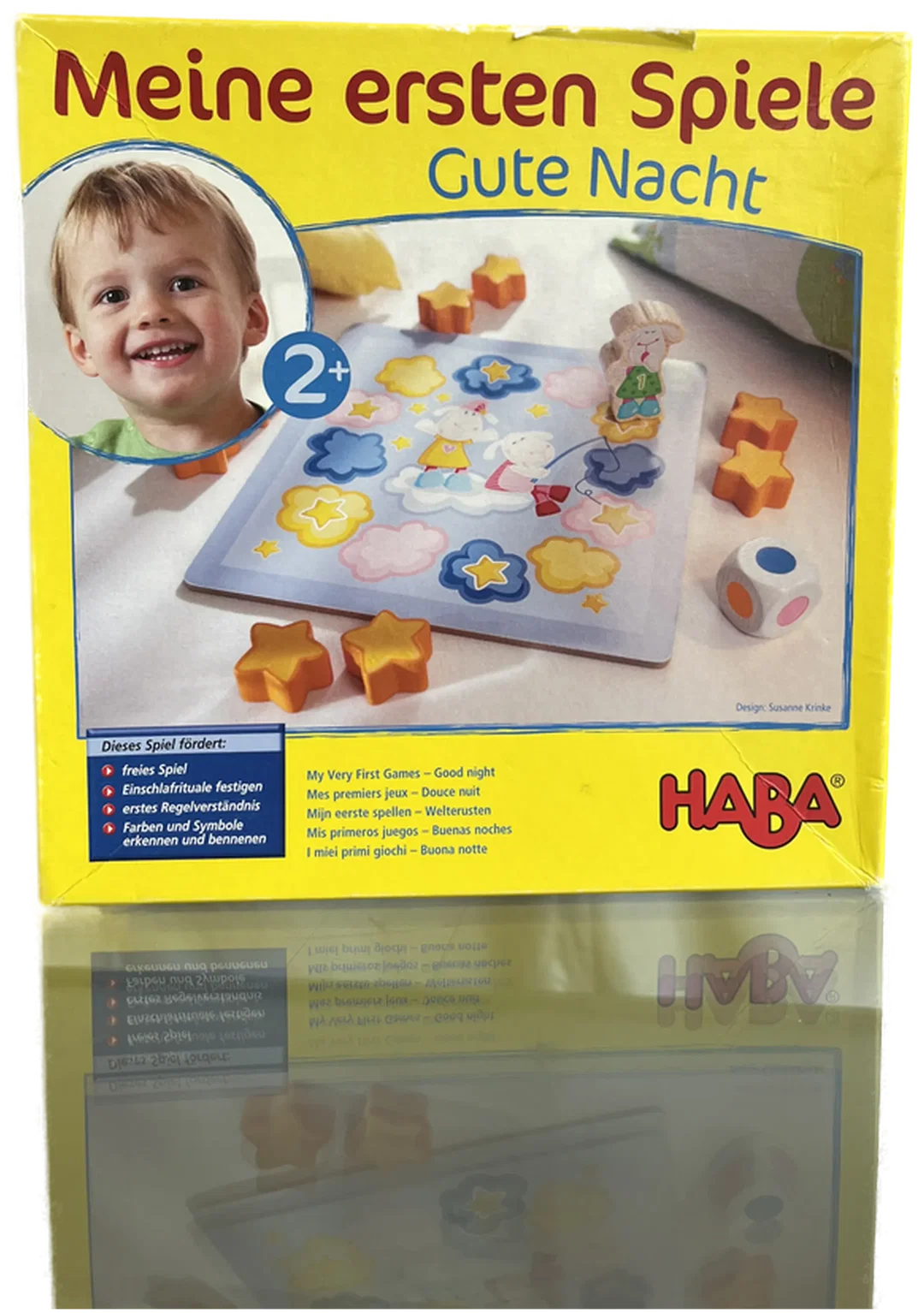 HABA Meine ersten Spiele Gute Nacht - Bild 1