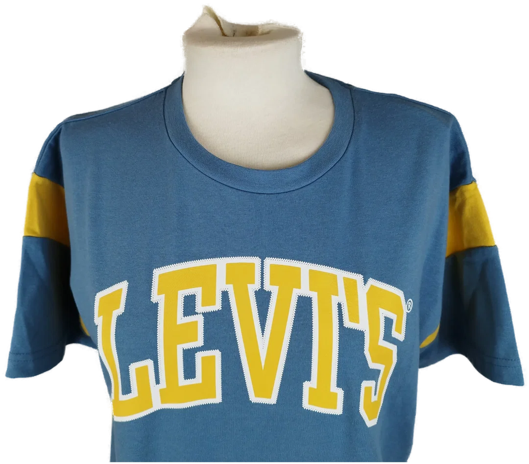 LEVI'S T-Shirt - Gr. 176cm / 60% Baumwolle – Bild 4