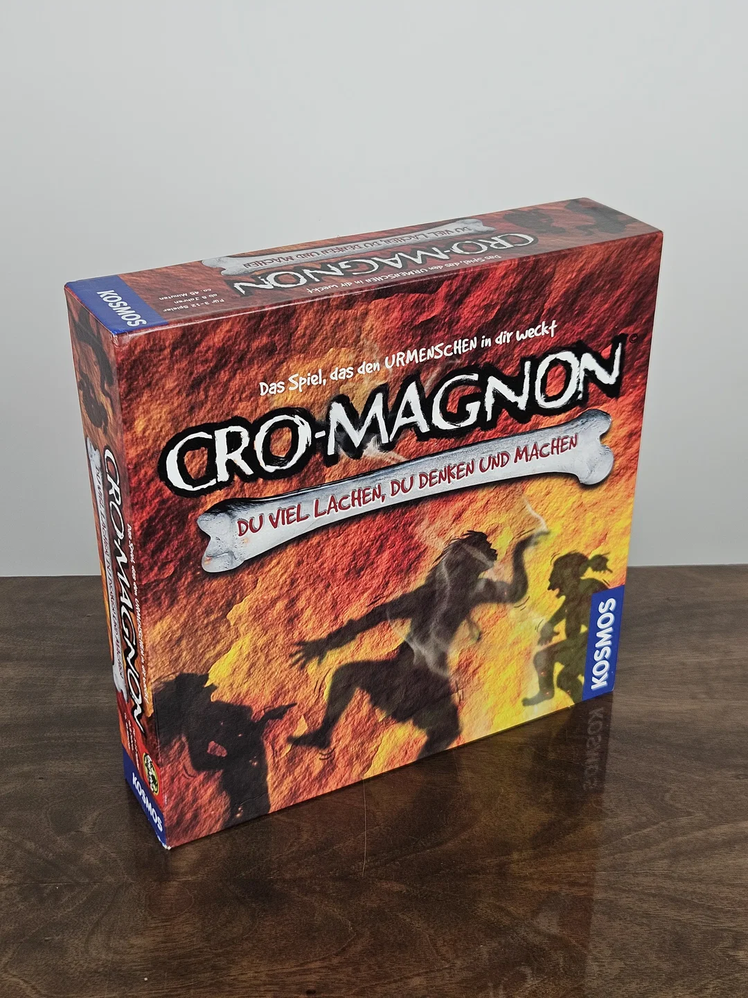 Cro-Magnon - Gesellschaftsspiel - Kosmos - Bild 1