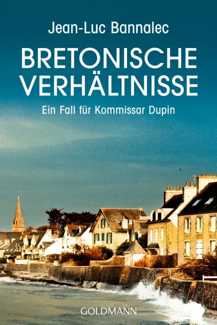 Bretonische Verhältnisse - Jean-Luc Bannalec - Bild 2