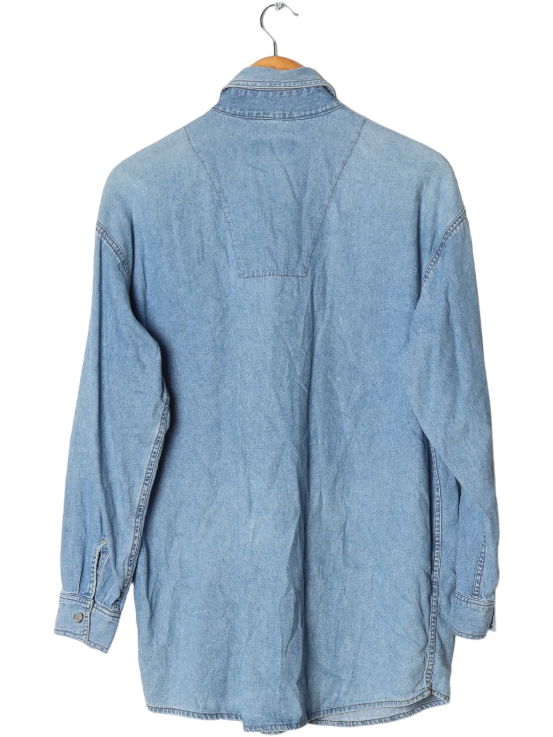 Babäm! - JEP`S - Herren  Jeanshemd, blau - Gr. L – Bild 2