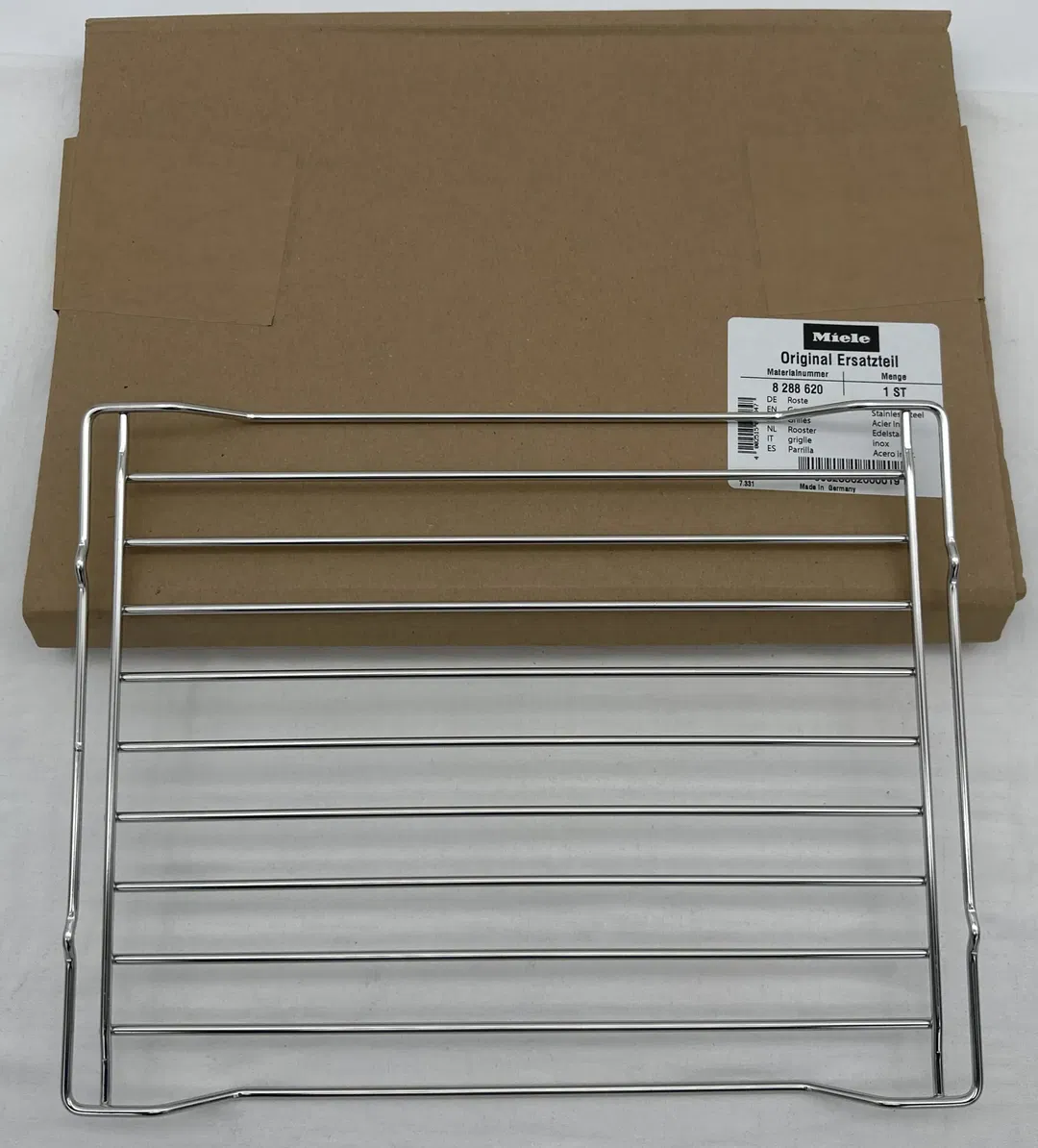 Miele Original Back- und Bratrost  - Bild 1