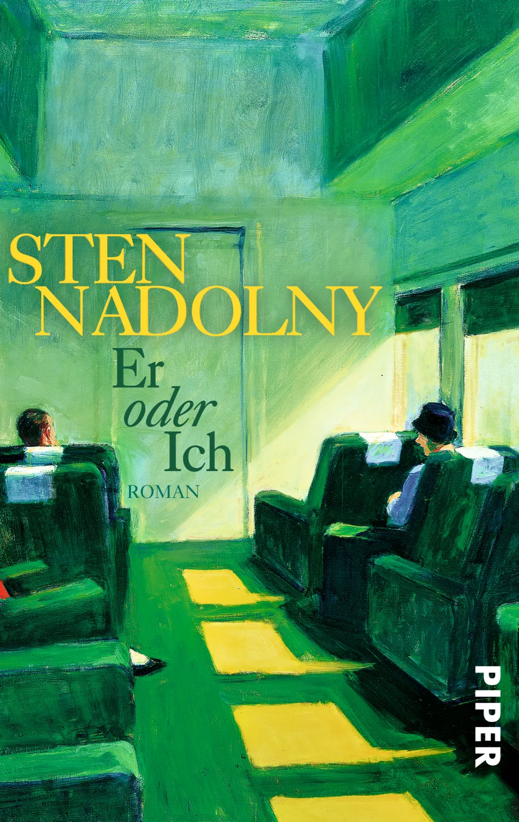 Er oder Ich - Sten Nadolny - Bild 1