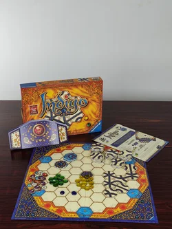 Indigo - Gesellschaftsspiele - Ravensburger – Vorschau 6