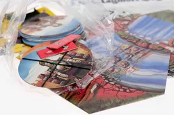 Vintage Spiel Die Claymore-Saga Fantasy 